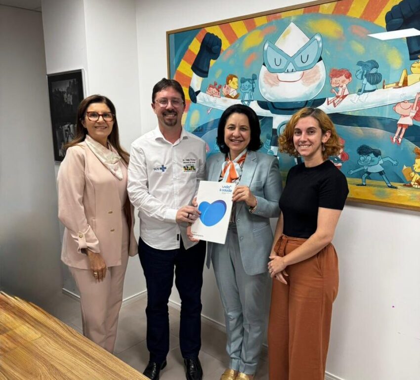 Agenda Brasília - Felipe Proenço